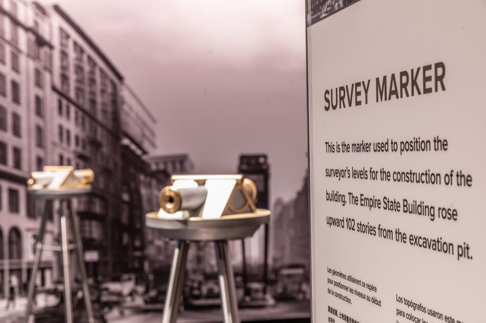 A exposição do Sítio em 1920